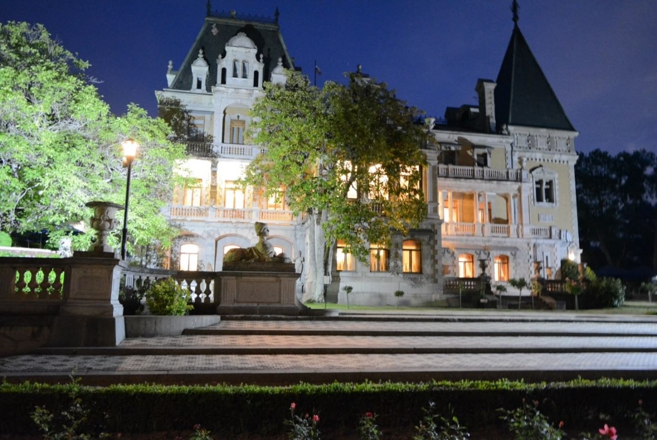 Музеи крымы