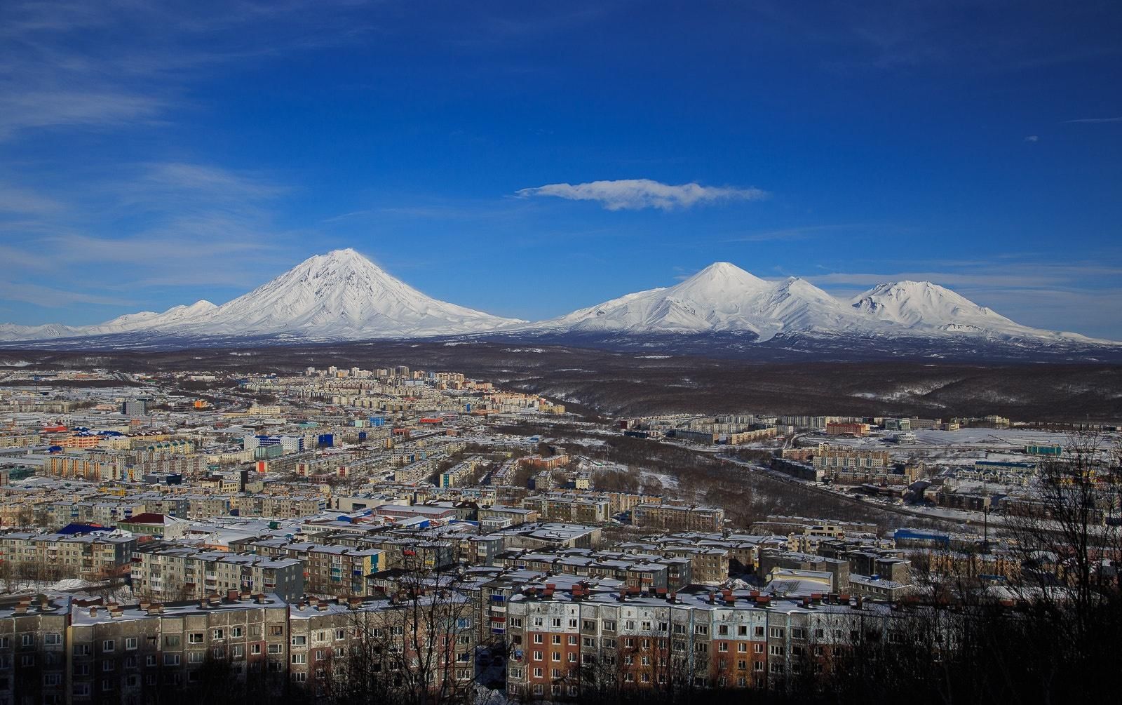 Петропавловск камчатский фото города Здесь начинается Россия" 2022, Елизовский район - дата и место проведения, прогр