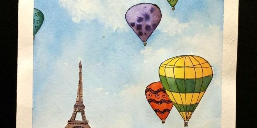 Основное изображение для события Мастер-класс «Фестиваль воздушных шаров»