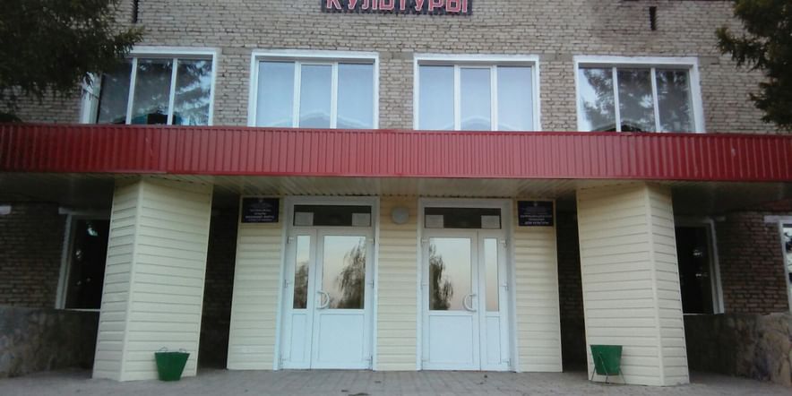 Основное изображение для учреждения Калмашбашевский сельский дом культуры