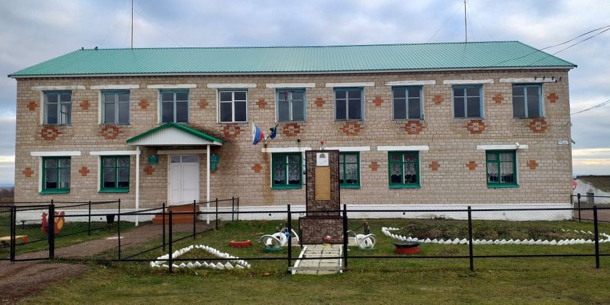 Основное изображение для учреждения Алайгировская сельская библиотека