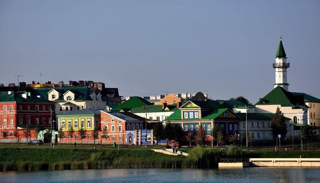 Старая слобода в казани. Татарская Слобода Казань. Старая Татарская (Старо-Татарская) Слобода. Достопримечательности Казани Татарская Слобода. Старо Казанская Слобода