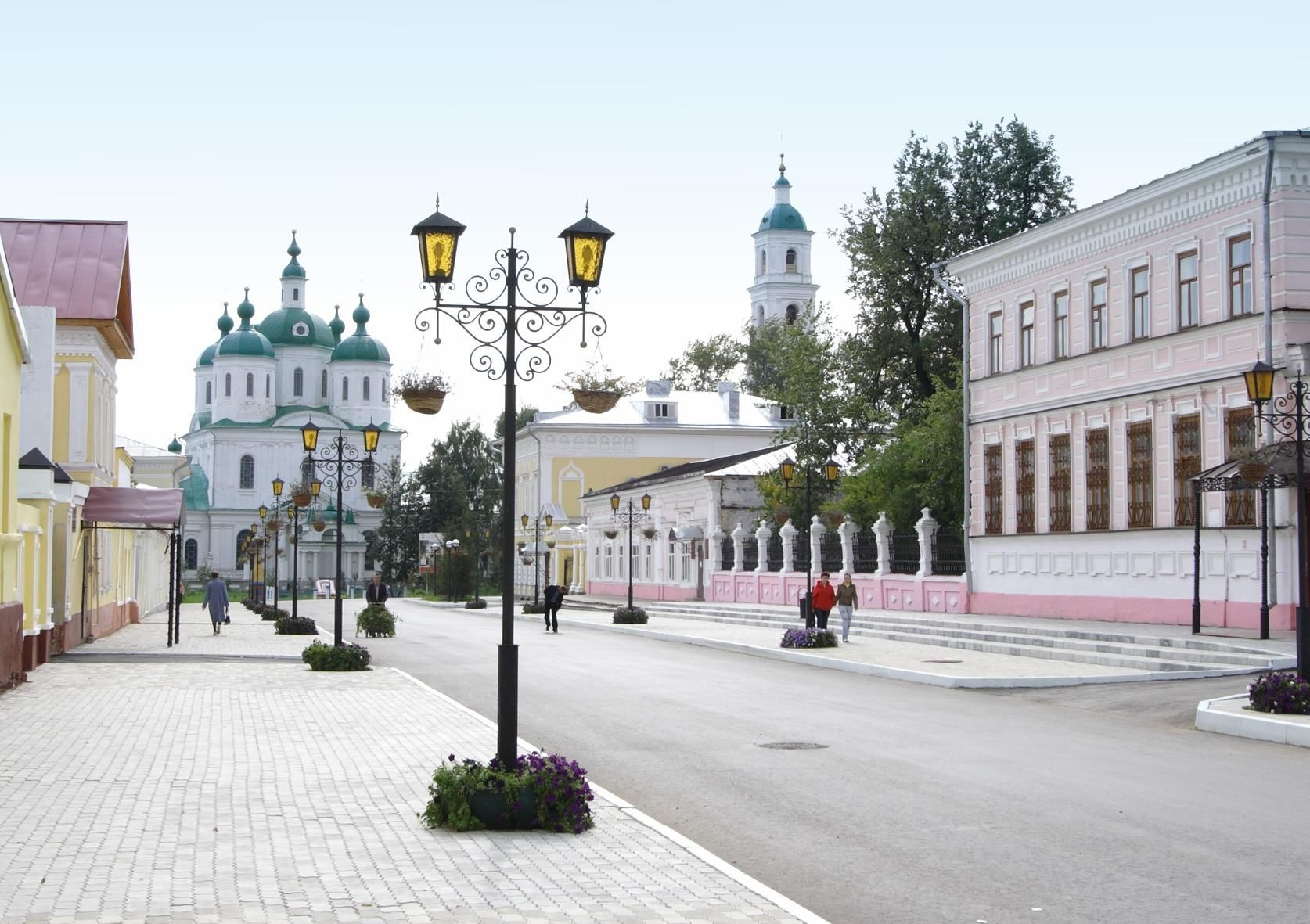 Музеи и заповедники города Елабуга