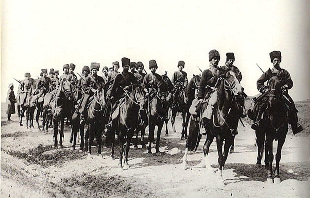 255 чечено ингушский кавалерийский полк