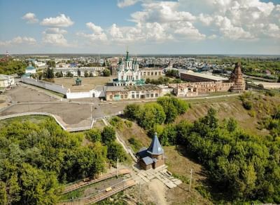 Экскурсия «Далматовский Успенский монастырь: прошлое и настоящее»