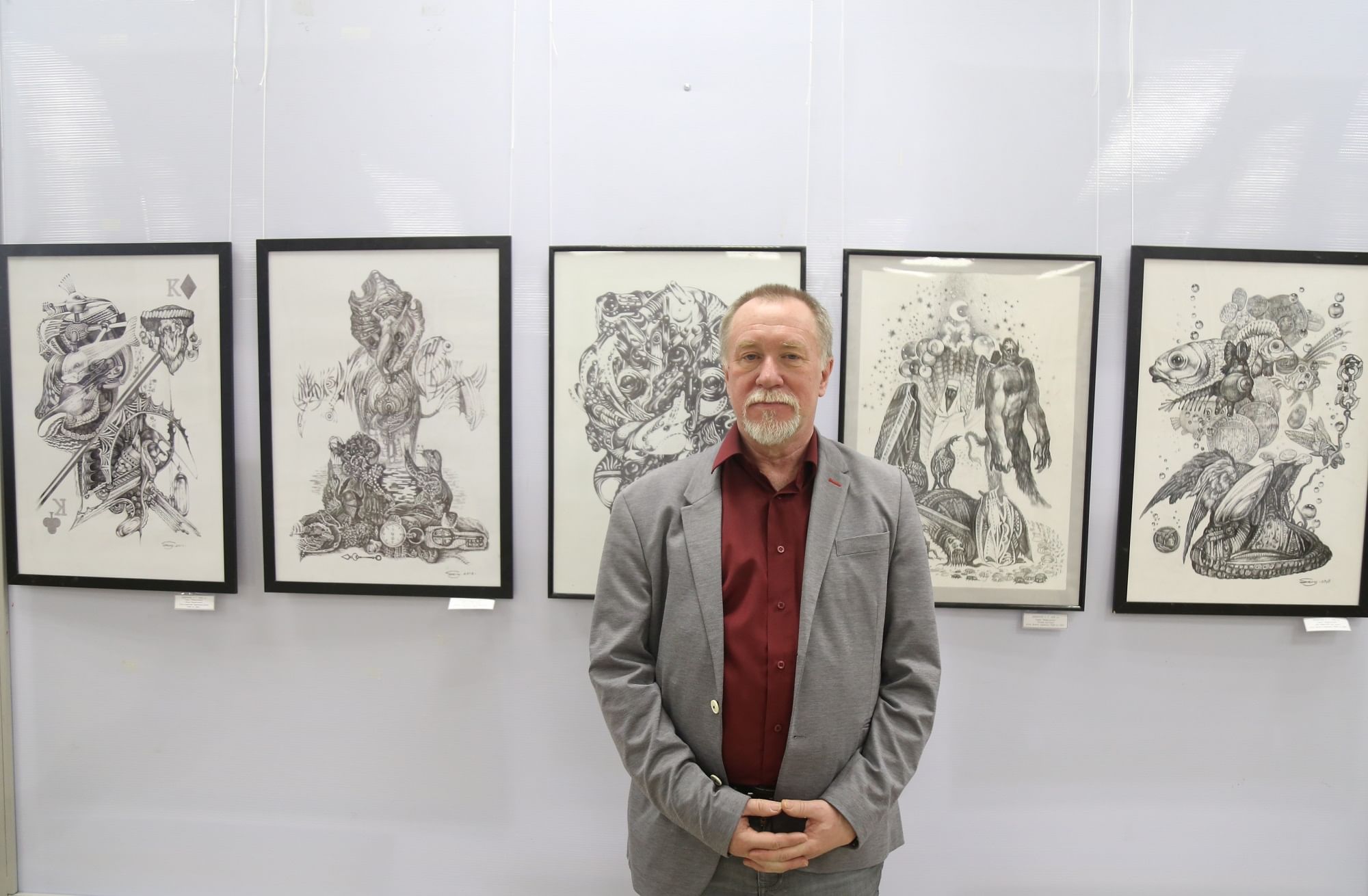 Выставка картин самара
