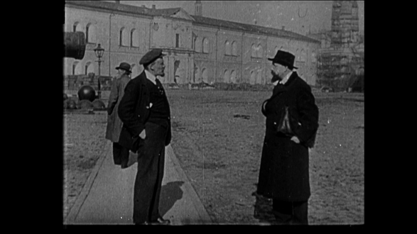 «Пастух и царь», 1934