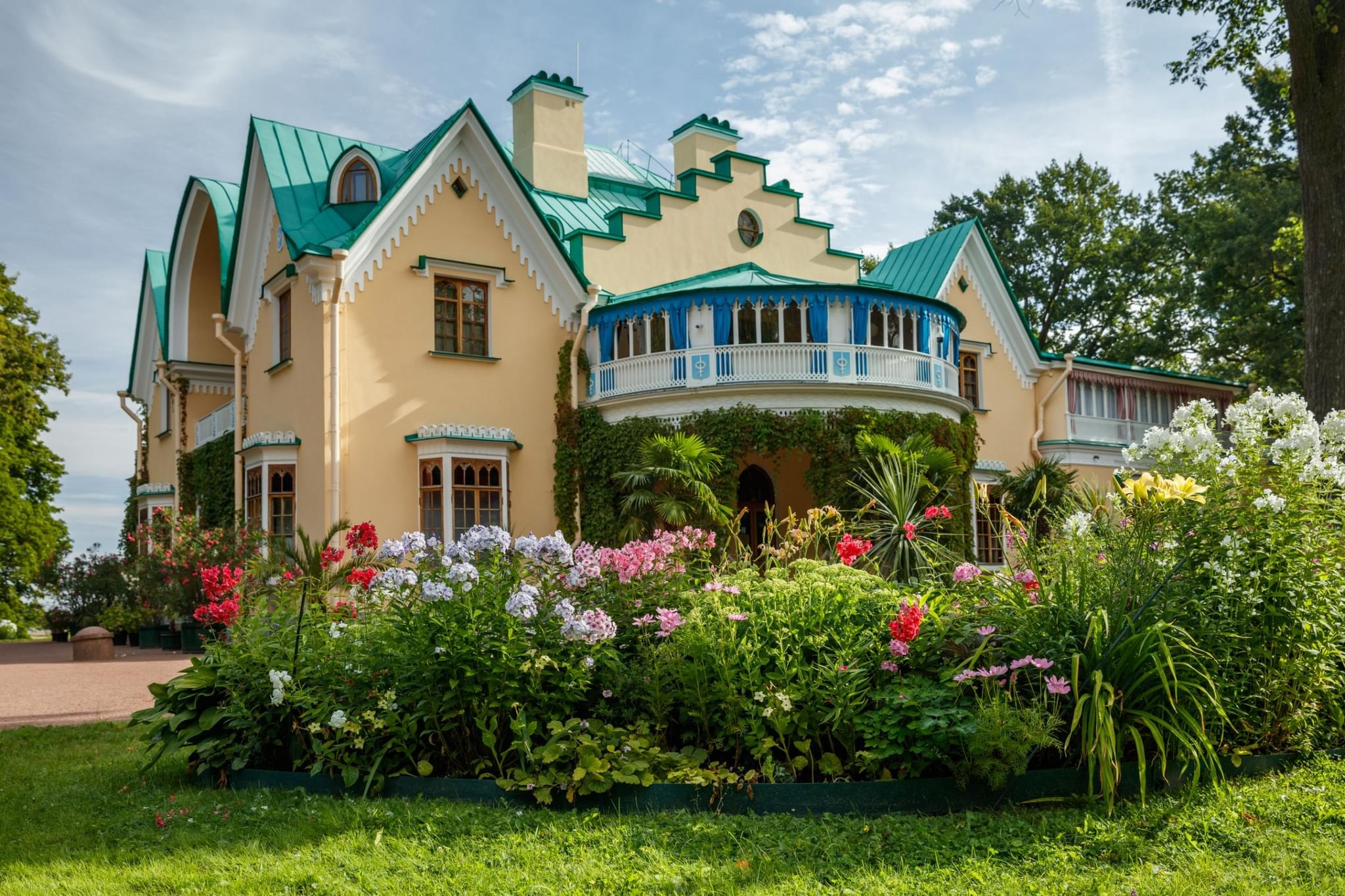 Дома в пригороде санкт петербурга