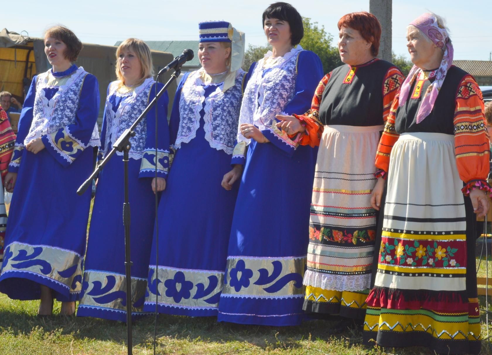 Село народное Терновского района Воронежской области