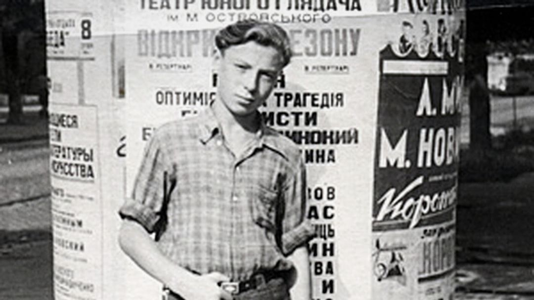 Валерий ободзинский фото в молодости