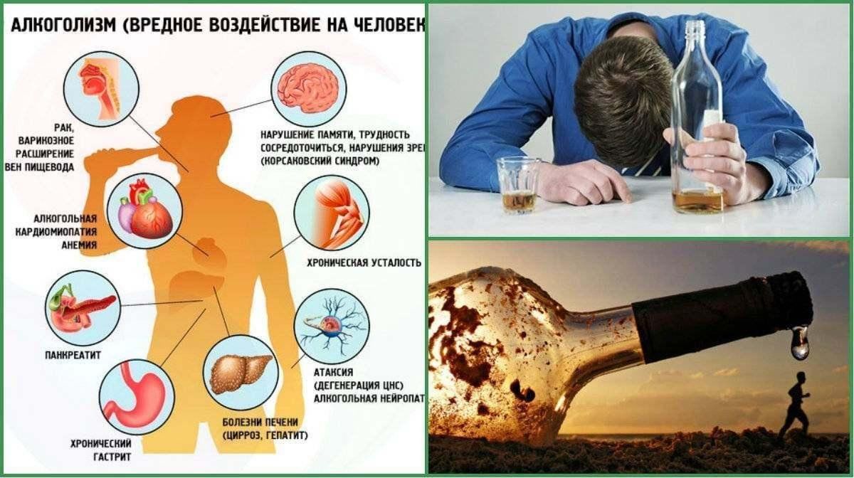 Пагубное влияние алкоголя на организм человека презентация