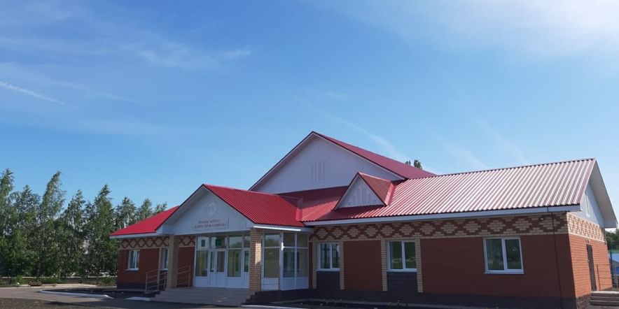 Основное изображение для учреждения Кабаковский сельский дом культуры