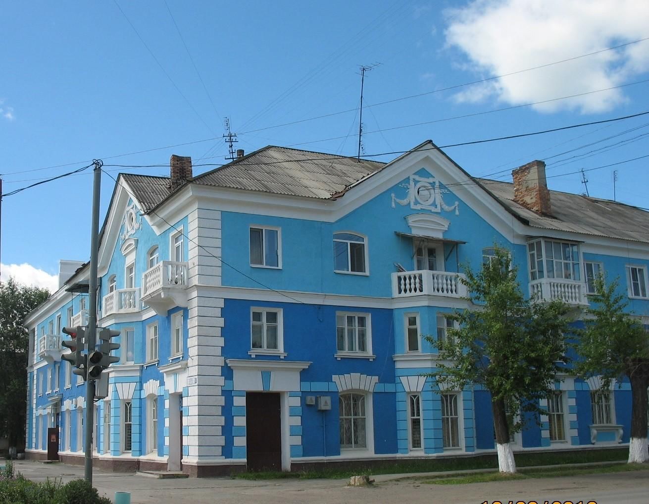 Музей Степана Щипачева Богданович