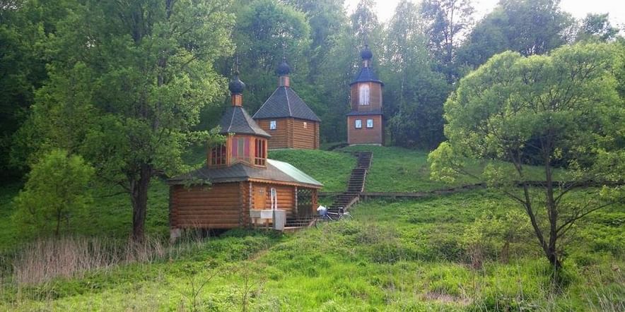 Основное изображение для события Однодневный поход выходного дня «Экскурсия по родному краю»