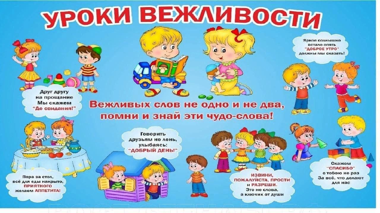 Презентация для дошколят