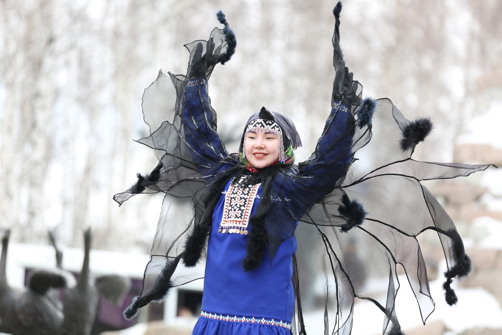 Праздник вороний день картинки