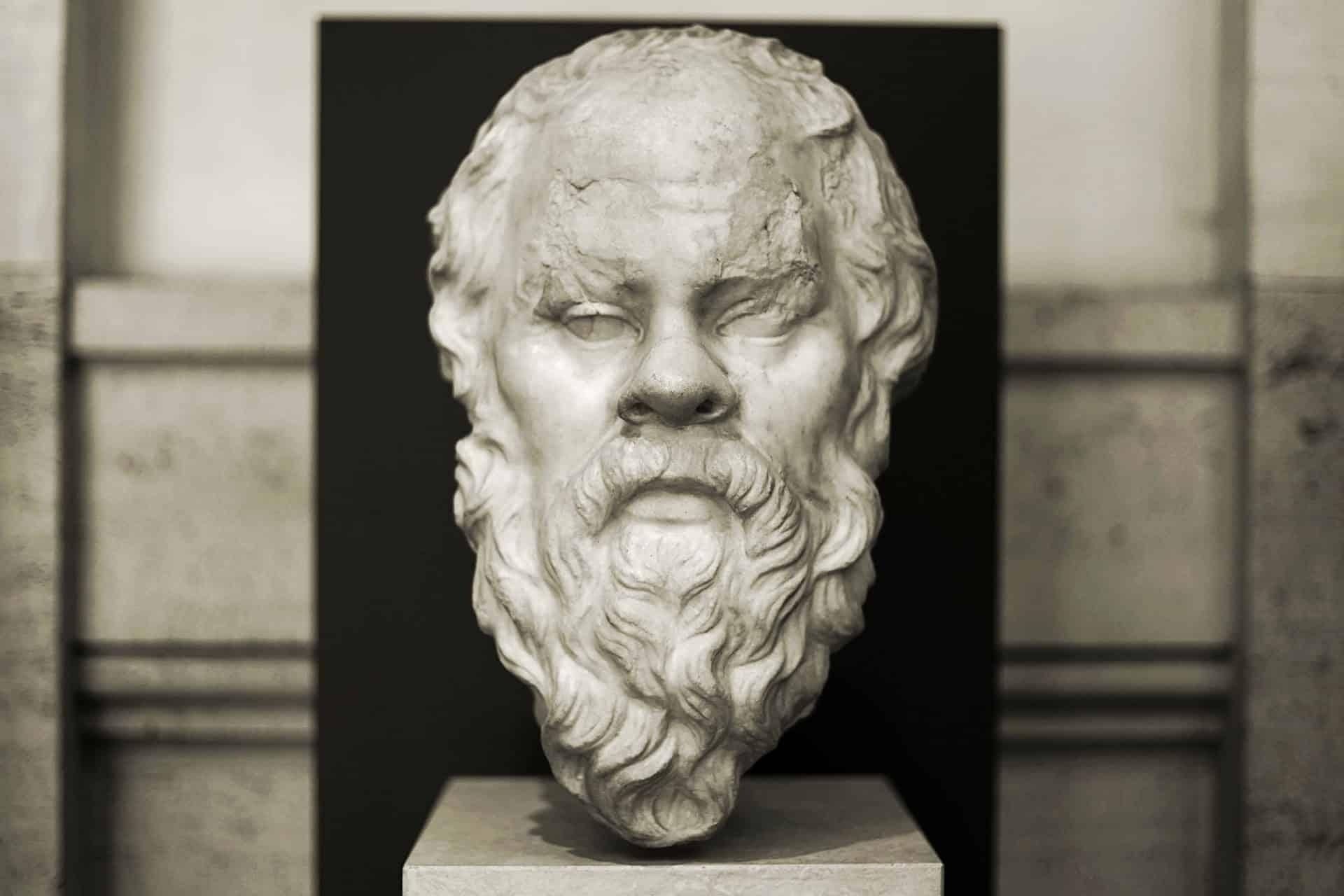 Лисипп Сократ