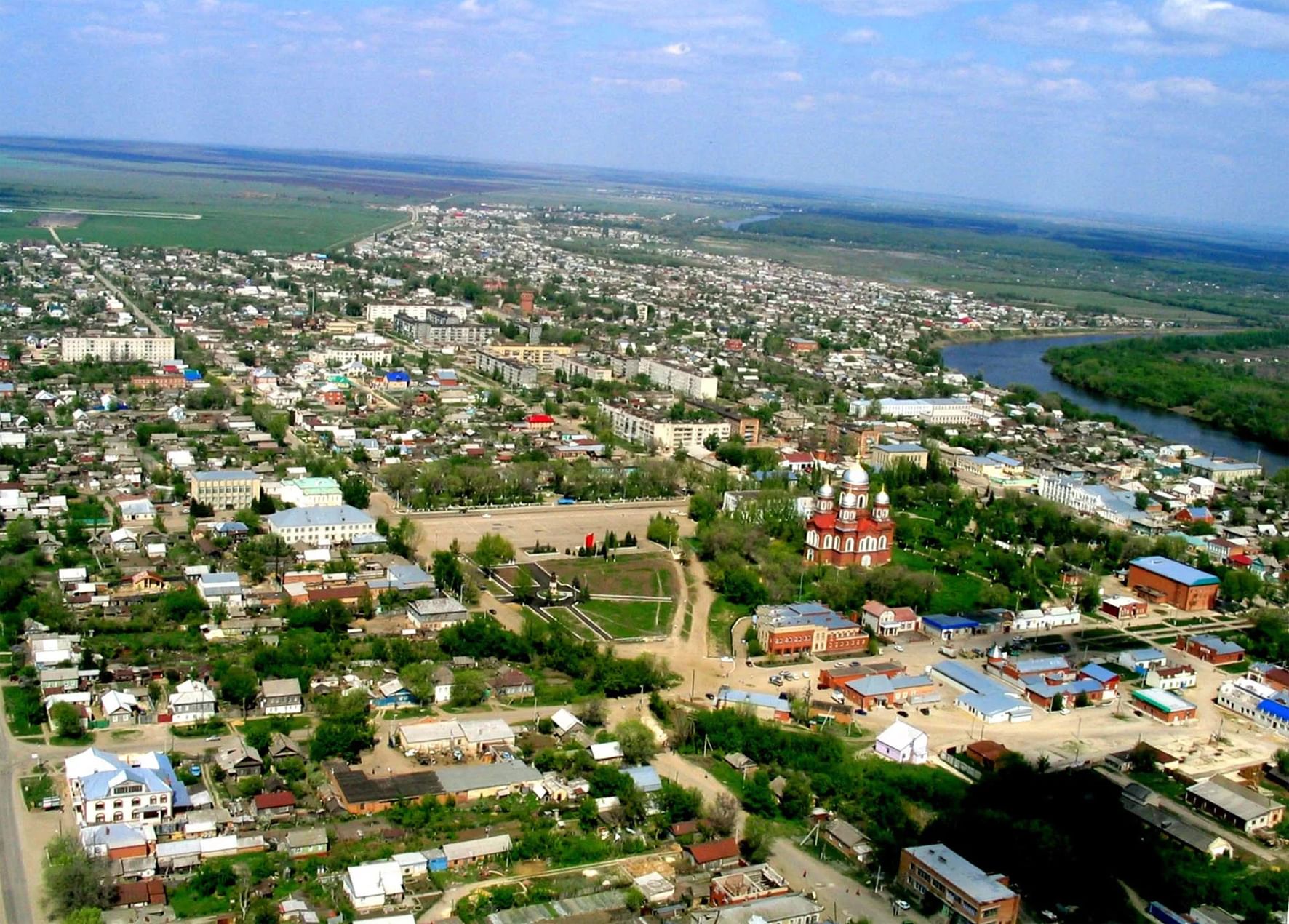 музей чапаева в пугачеве