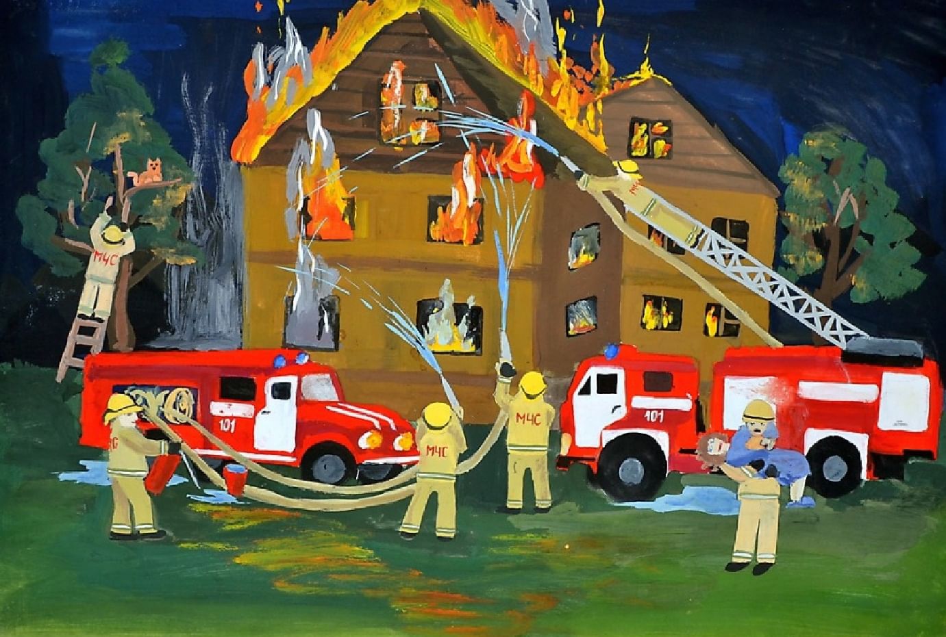 Пожарная охрана в детском саду. Пожарный рисунок. Пожар рисунок. Картинки на пожарную тематику. Пожарный картинка для детей.