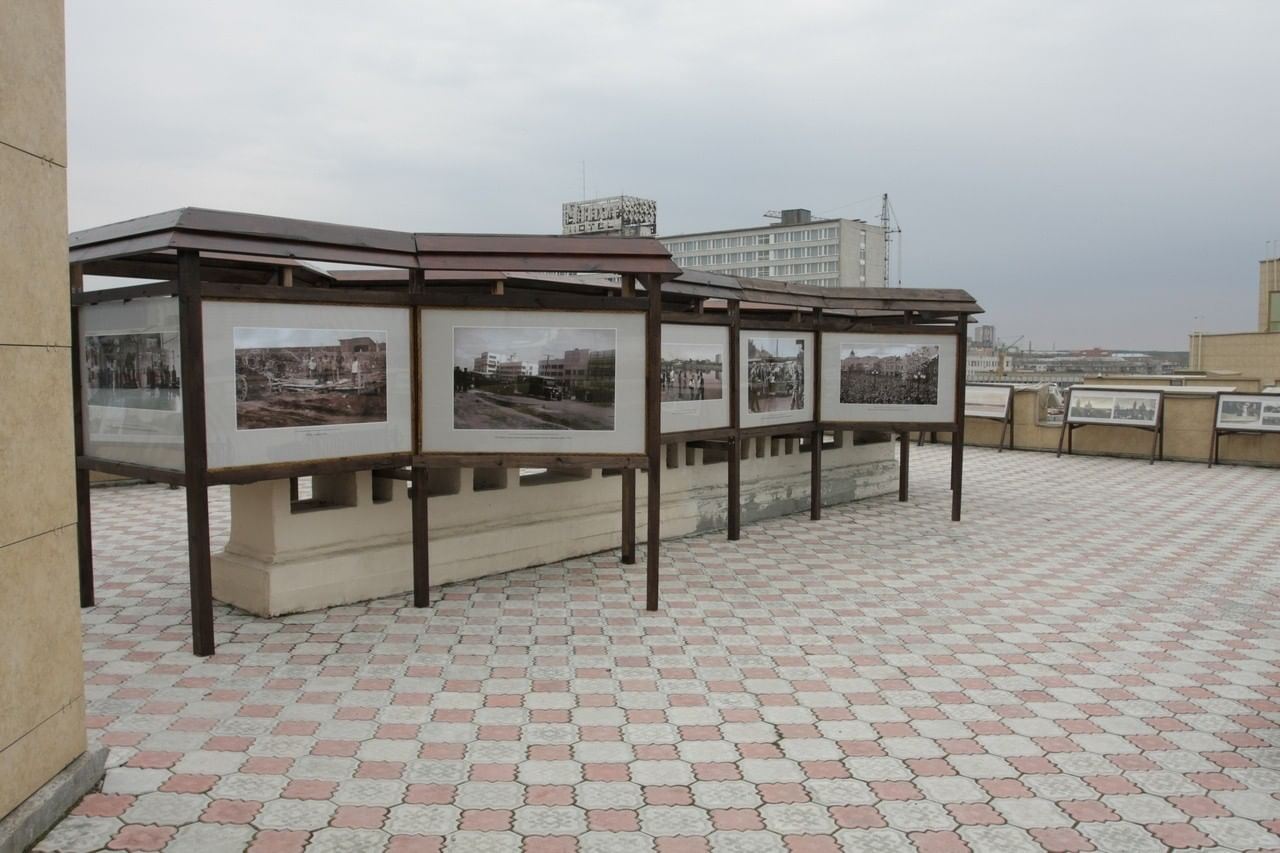 краеведческий музей в челябинске