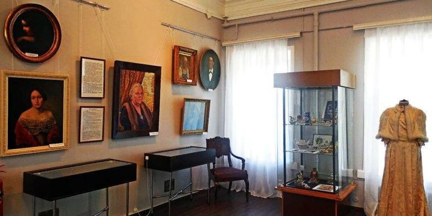 Основное изображение для события Экскурсия по экспозиции «Картинная галерея»