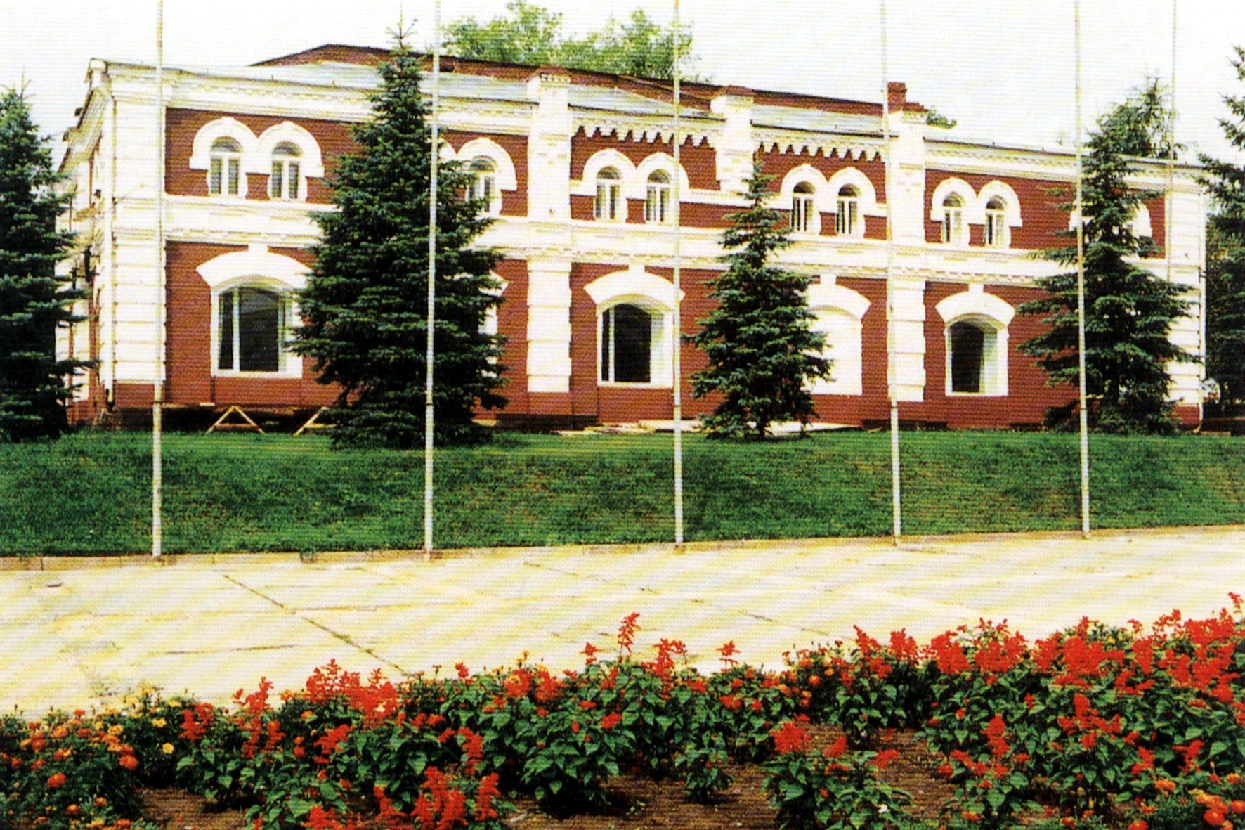 Художественный отдел Елецкого городского краеведческого музея