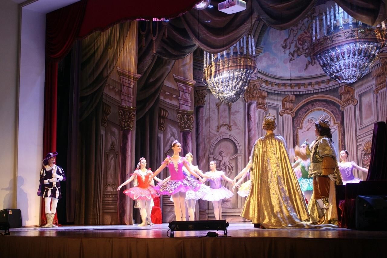 балет щелкунчик кремлевский дворец