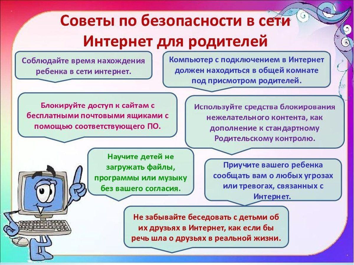 Проект безопасный интернет 4 класс