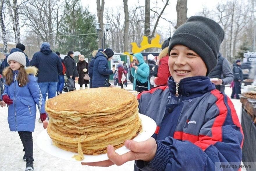 Первый блин