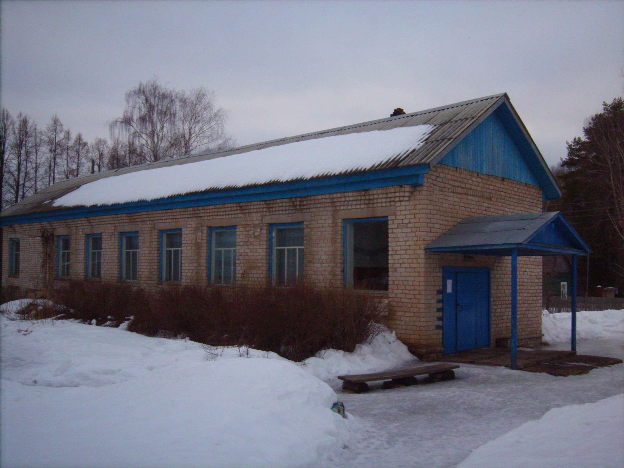 Пушкинский сельский клуб. Подробная информация: расписание, фото, адрес и  т. д. на официальном сайте Культура.РФ