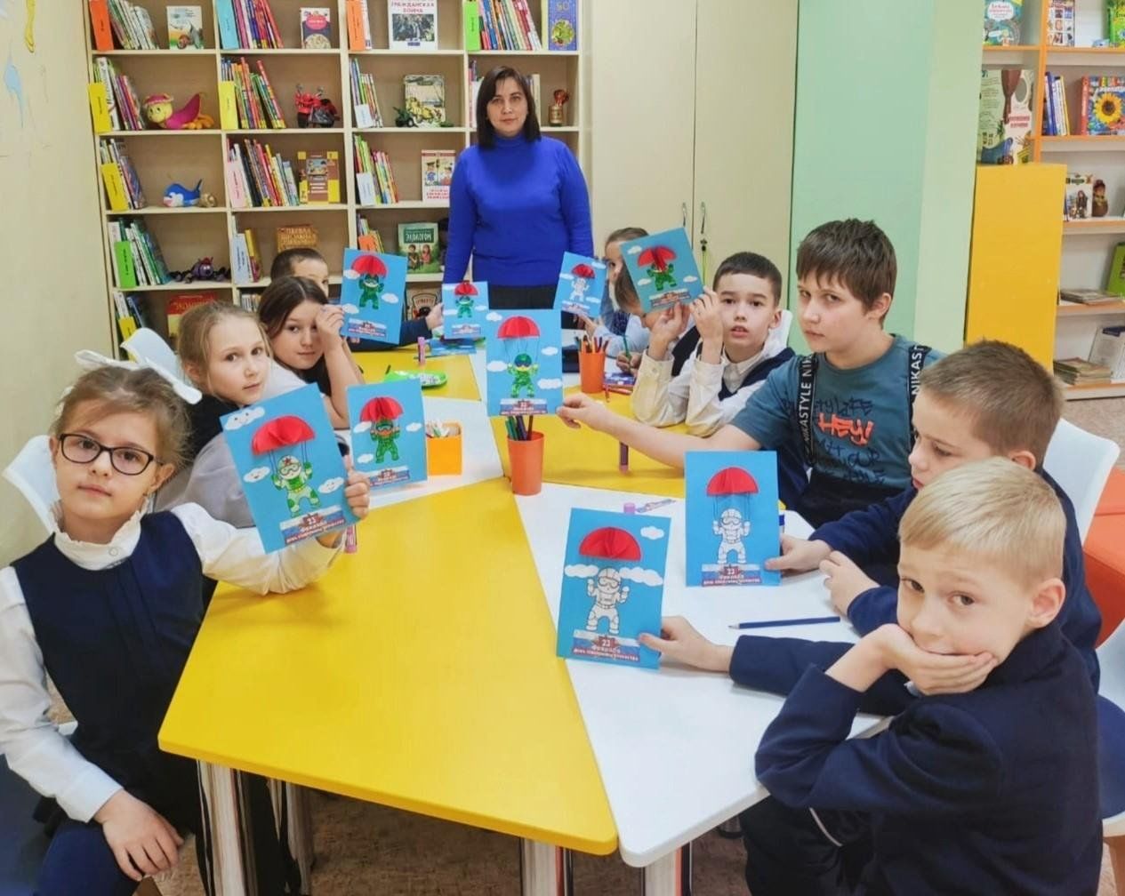 Стих про бабушку и дедушку для детей