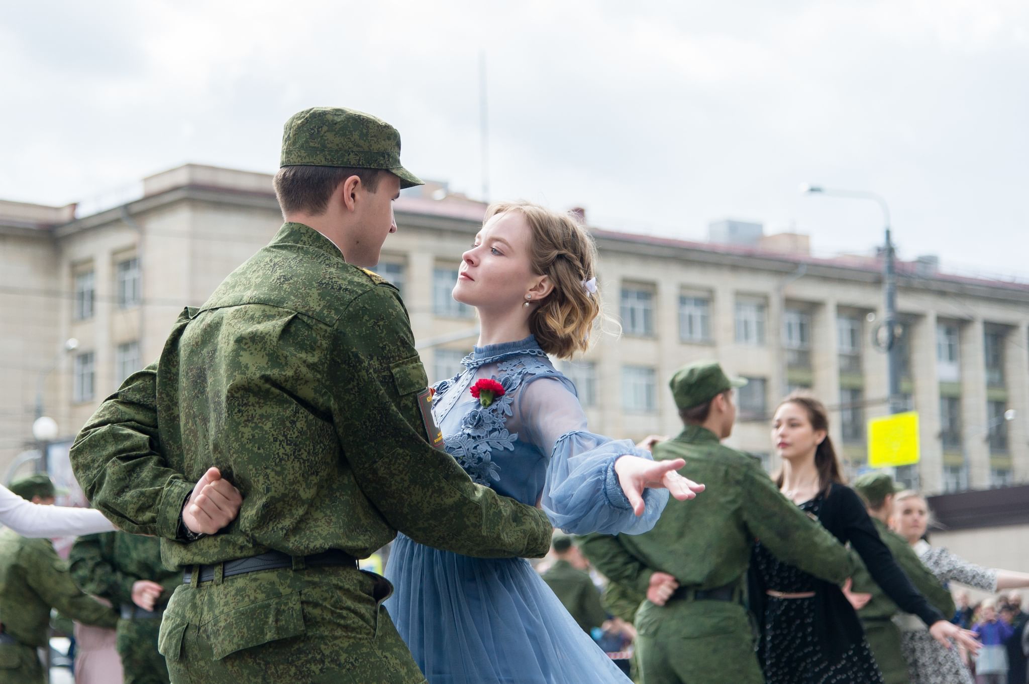 Массовый танец «Рио-Рита» 2020, Тобольск — дата и место проведения,  программа мероприятия.