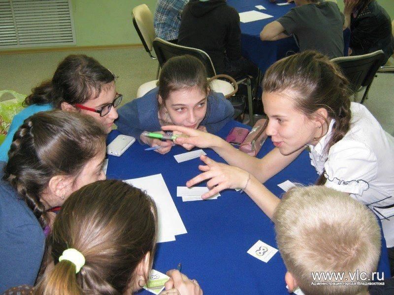 Интеллектуальные Игры Для Детей 10 12