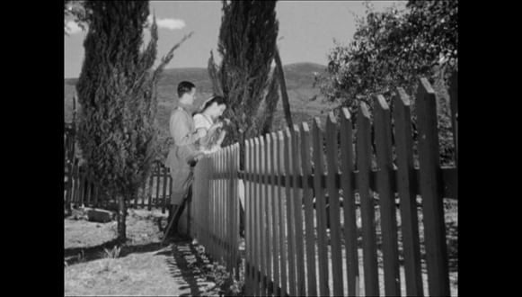 «Строптивые соседи», 1945