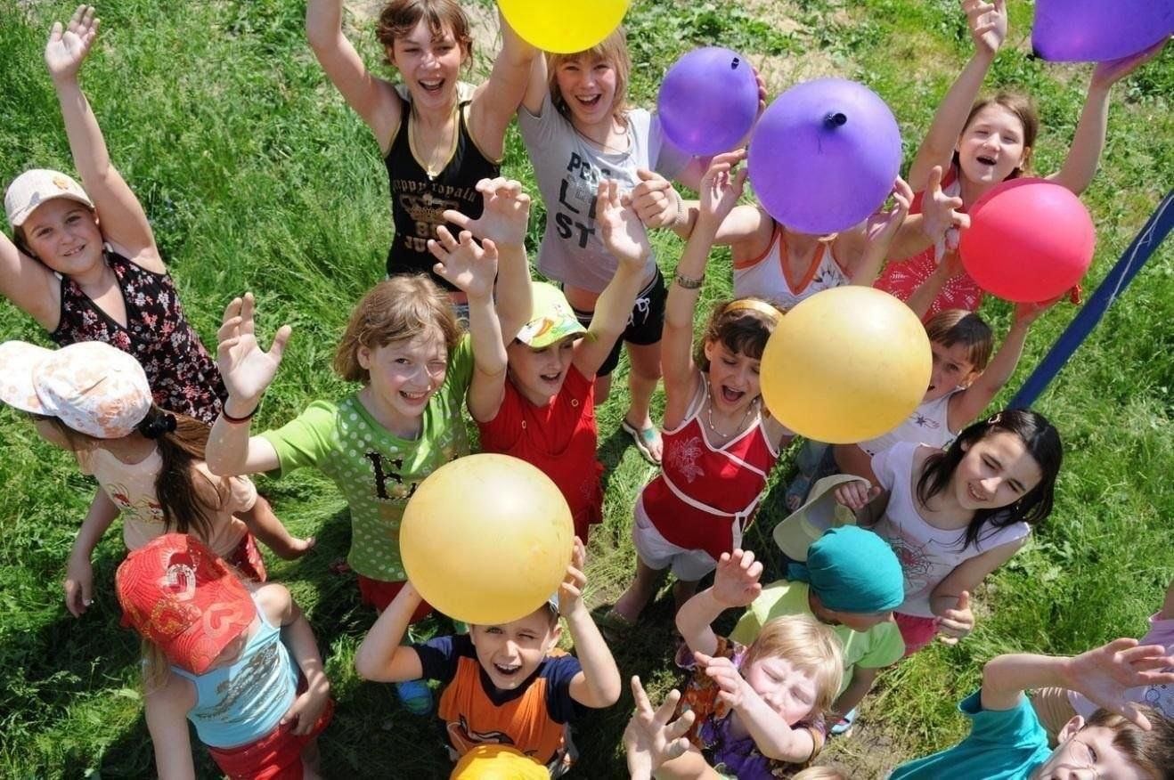 Конкурсно игровая программа для детей