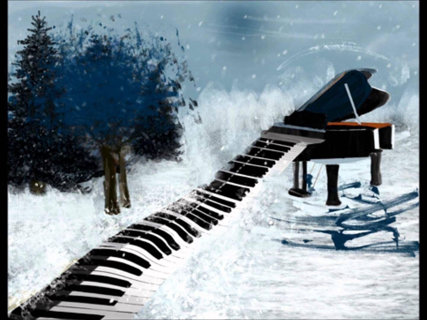 Зима музыка автор. Рояль в снегу. Пианино в снегу. Фортепиано в снегу. Рояль зима.