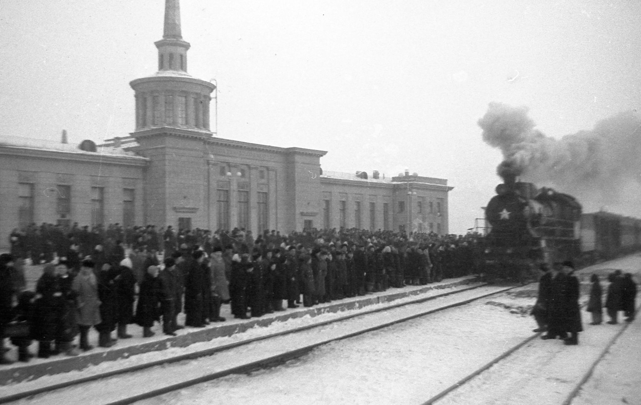 железнодорожный вокзал в петрозаводске