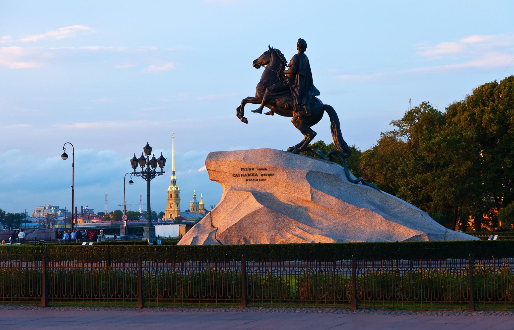 Люблю тебя петра творенье фото петербурга