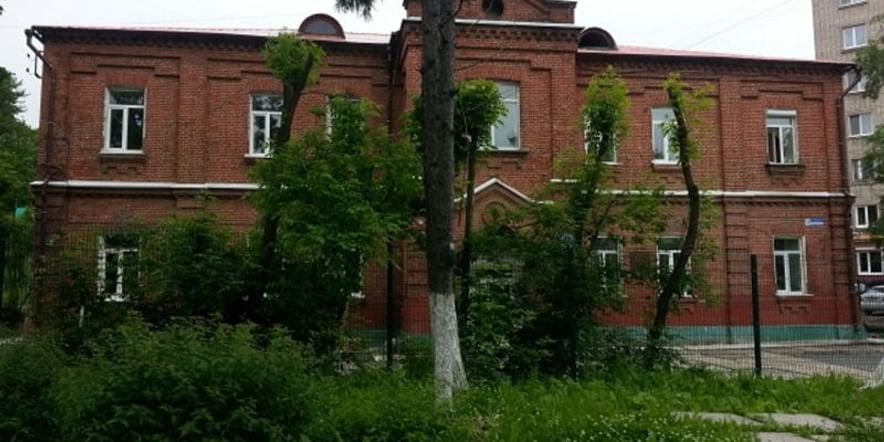 Основное изображение для учреждения Детская музыкальная школа № 2 г. Владивостока