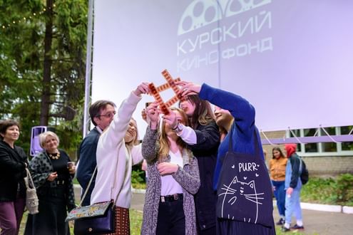Проект «Киноквартирник на Зеленой»