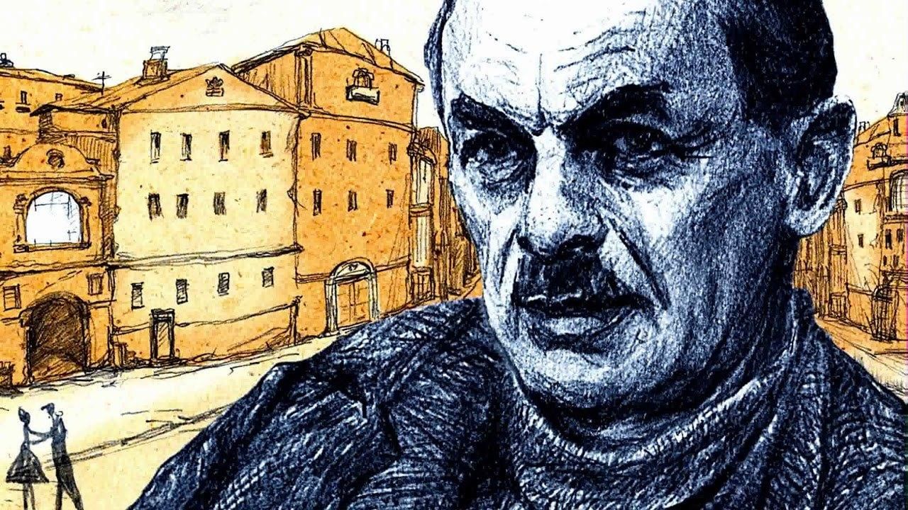 Произведения б ш окуджавы