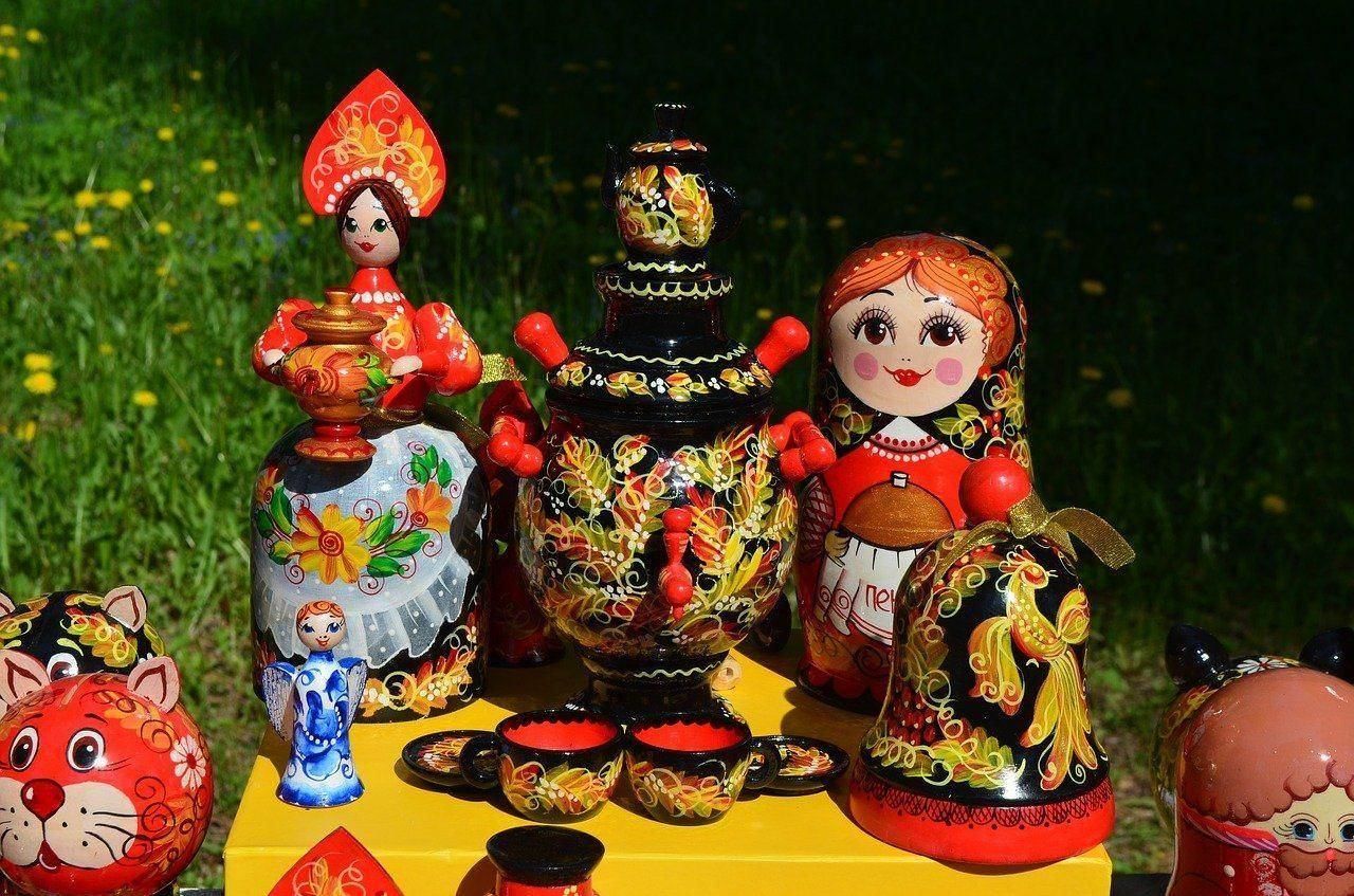 Народные промыслы фото картинки