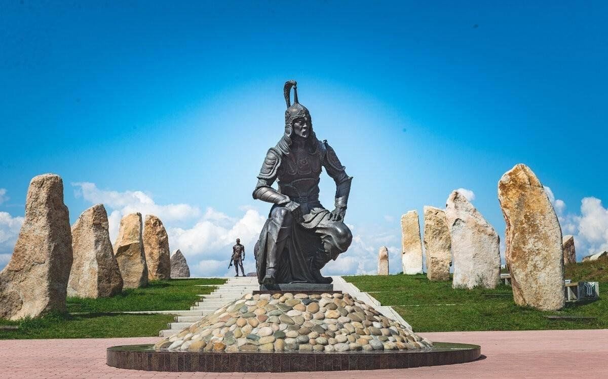 Гора самохвал республика хакасия абакан фото