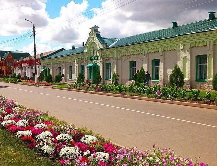 Как выглядит город суджи