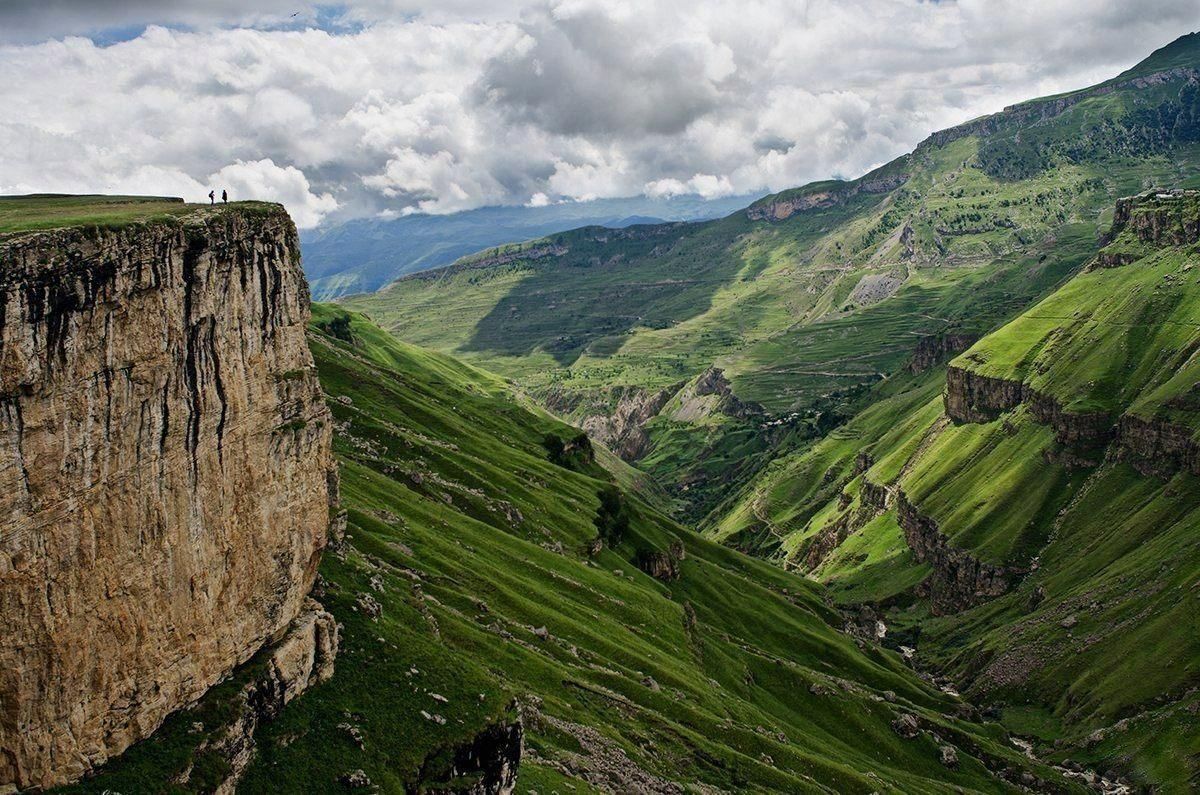 хунзахская крепость