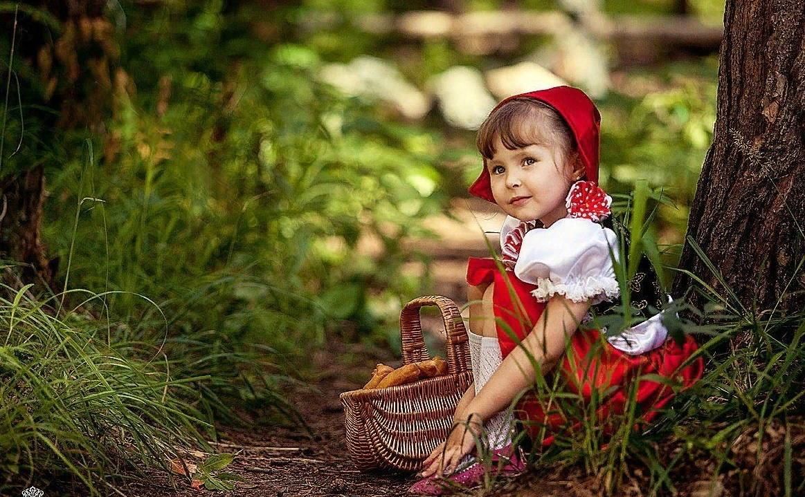 Детский красной шапочки фото Уроки красной шапочки" 2022, Надтеречный район - дата и место проведения, програ