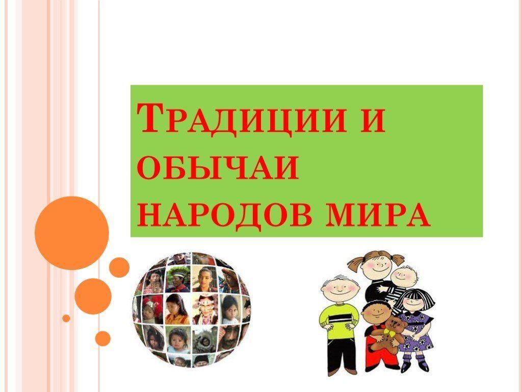 Праздники народов мира презентация