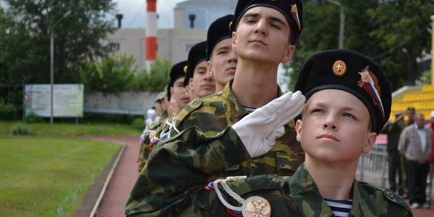 Основное изображение для события Военно-патриотическая беседа «Мое отечество»