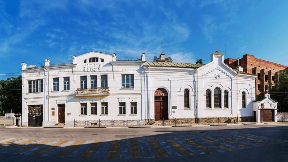 Основное изображение для статьи Керченский музей древностей