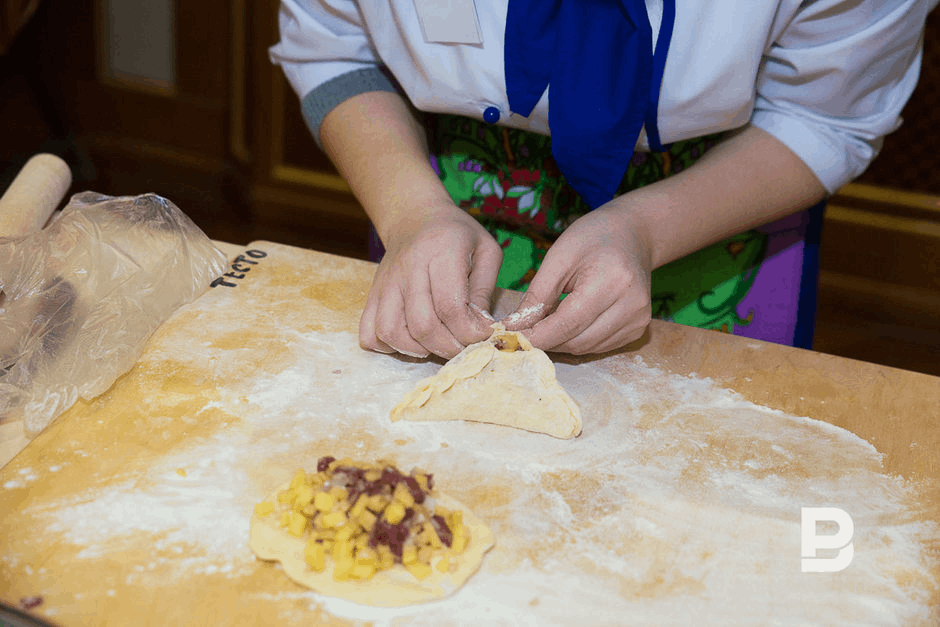 Мастер класс секреты татарской кухни